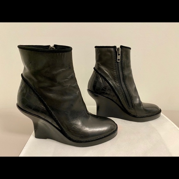 Authentic Haider Ackermann boots - Picture 5 of 9